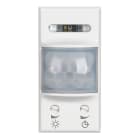 BTICINO - BTIHD4431N AX Bewegungsmelder 1-Modulig White