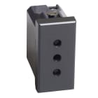 BTICINO - BTIHS4113 Steckdose Ital. anthrazit