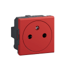 BTICINO - BTIJ4142ARF MATIXGO - PRESA FLAT FR-BE 2P+T. AUTO RO