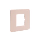 BTICINO - BTIJA4802TR MATIXGO - PLACCA 2P RITUAL