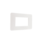 BTICINO - BTIJA4804JAB MATIXGO - PLACCA 4P ANTIBACTERIAL