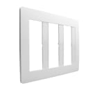 BTICINO - BTIJA4818JW MATIXGO - PLACCA 6+6+6P WHITE
