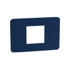 BTICINO - BTIJA4819TB MATIXGO - PLACCA 2P CENT. BLUE