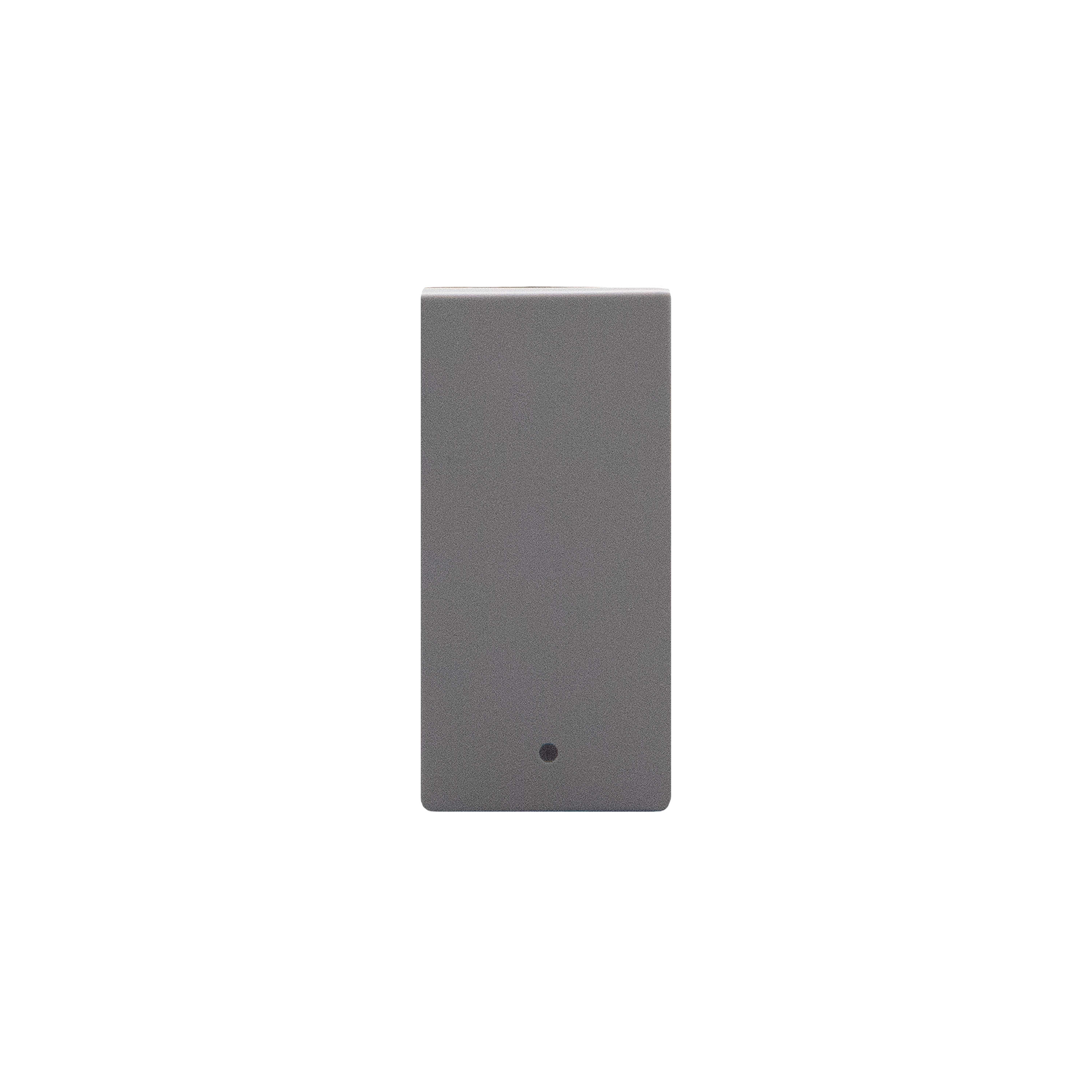 BTICINO - BTIJG4003A20 MATIXGO - DEVIATORE 1P 20AX 1M GRIGIO
