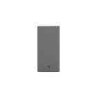 BTICINO - BTIJG4003A20 MATIXGO - DEVIATORE 1P 20AX 1M GRIGIO