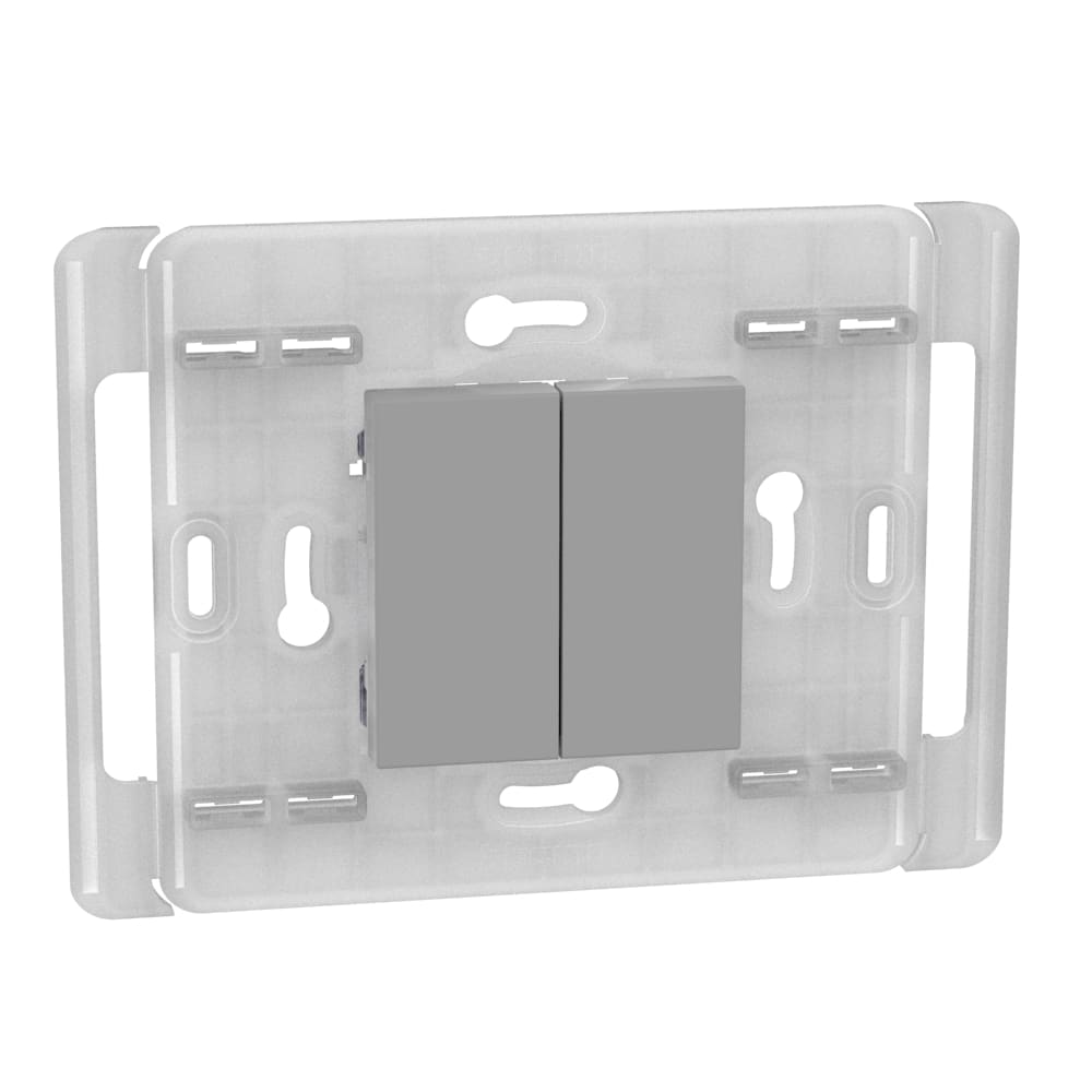 BTICINO - BTIJG4003CWDG MatixGO - comando doppio luci wireless g
