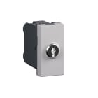 BTICINO - BTIJG4022C MatixGO - Deviatore chiave comune grigio