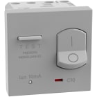 BTICINO - BTIJG4305A10 MATIXGO - RCBO 1P+N 10A 10MA GRIGIO