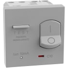 BTICINO - BTIJG4306A10 MATIXGO - RCBO 1P+N 10A 30MA GRIGIO