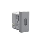BTICINO - BTIJG4321 MATIXGO - PORTAFUSIBILE 13A GRIGIO