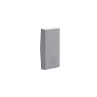 BTICINO - BTIJG4915R MATIXGO - COVER COMANDO VENTOLA 1M GRIGI