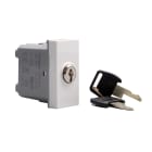 BTICINO - BTIJW4022 MATIXGO - DEVIATORE 1P 10AX CHIAVE BIANC