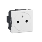 BTICINO - BTIJW4142AF MatixGO - Presa flat FR-BE 2P+T. auto bi