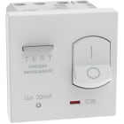 BTICINO - BTIJW4306A16 MATIXGO - RCBO 1P+N 16A 30MA BIANCO