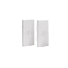BTICINO - BTIJW4916N MATIXGO - COVER COMANDO OFF 1M AX BIANCO