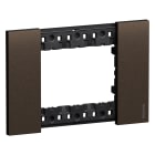 BTICINO - BTIKA4803KB L.NOW - placca 3M BRONZE