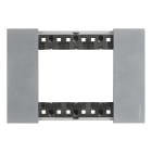 BTICINO - BTIKA4803NW L.NOW - PLACCA 3P MOON