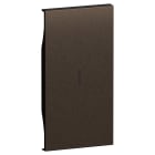 BTICINO - BTIKB01M2 L.NOW - cover comando 2 mod. bronze
