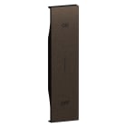 BTICINO - BTIKB01MHAG L.NOW - COVER MH ON-OFF 1M BRONZE