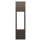 BTICINO - BTIKB07 L.NOW - cover RJ11/45-lamp.-Hcine 1M bro