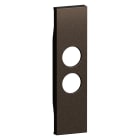 BTICINO - BTIKB09 L.NOW - cover presa TV-SAT 1M bronze