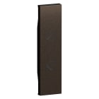 BTICINO - BTIKB11H L.NOW - COVER HOTEL 1M BRONZE