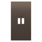 BTICINO - BTIKB12C L.NOW - cover caricatore USB 2M bronze