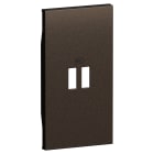 BTICINO - BTIKB12C L.NOW - cover caricatore USB 2M bronze