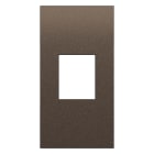 BTICINO - BTIKB13M2 L.NOW - cover fibra ottica 2M bronze