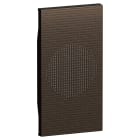 BTICINO - BTIKB15M2 L.NOW - COVER SUONERIA/RONZATORE 2M BRON