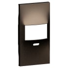 BTICINO - BTIKB17SLN L.NOW - COVER IR CON SELETTORE 2M BRONZE