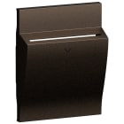 BTICINO - BTIKB22 L.NOW - COVER TASCA PORTABADGE 3M BRONZE