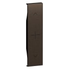 BTICINO - BTIKB32 L.NOW - cover tapparella connesso bronze