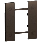 BTICINO - BTIKB37M2 L.NOW-COVER 4 SCENARI WIRELESS BRONZE