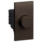 BTICINO - BTIKB4017 L.NOW - FAN CONTROL 2M 0-1-2-3-4-5 BRONZ