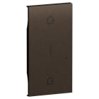 BTICINO - BTIKB40M2 L.NOW - COVER ENTRA&ESCI WIRELESS BRONZE