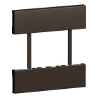 BTICINO - BTIKB52 L.NOW - cover presa US-EU/US 3M bronze