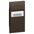 BTICINO - BTIKB71 L.NOW - COV. LAMPADA DIREZIONALE 2M BRON