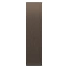BTICINO - BTIKBM01MH L.NOW - cover MH neutra 2 funz 1M bronze