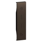 BTICINO - BTIKBM22MH L.NOW - COVER MH GIORNO-NOTTE 1M BRONZE