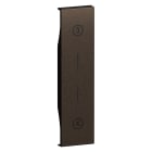 BTICINO - BTIKBM24MH L.NOW - cover MH 3-4 1M bronze