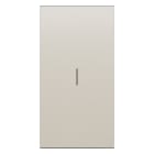 BTICINO - BTIKC01M2 L.NOW - cover comando 2 mod. champagne