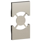 BTICINO - BTIKC03 L.NOW - COV. PRESA IT/GER 2M CHAMPAGNE