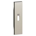 BTICINO - BTIKC10P L.NOW - COVER CONNETTORE USB 1M CHAMPAGN