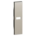 BTICINO - BTIKC11C L.NOW - cover caricatore 1USB 1M champag