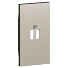 BTICINO - BTIKC12C L.NOW - cover caricatore USB 2M champagn