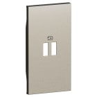 BTICINO - BTIKC12PD L.NOW - COVER CARICATORE 2M PD CHAMPAGNE