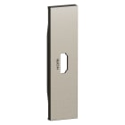 BTICINO - BTIKC14 L.NOW - cover connettore HDMI 1M champag