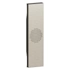 BTICINO - BTIKC15 L.NOW - COVER SUONERIA/RONZATORE 1M CHAM