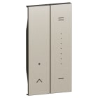 BTICINO - BTIKC19 L.NOW - COVER DIMMER 2M CHAMPAGNE